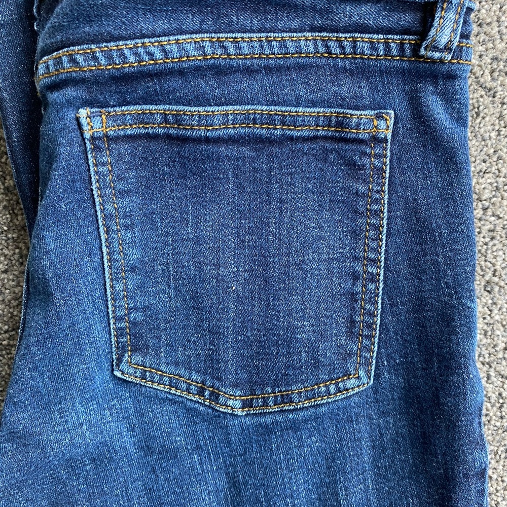 Tory Burch Classic Tory Jean - Picture 10 of 12